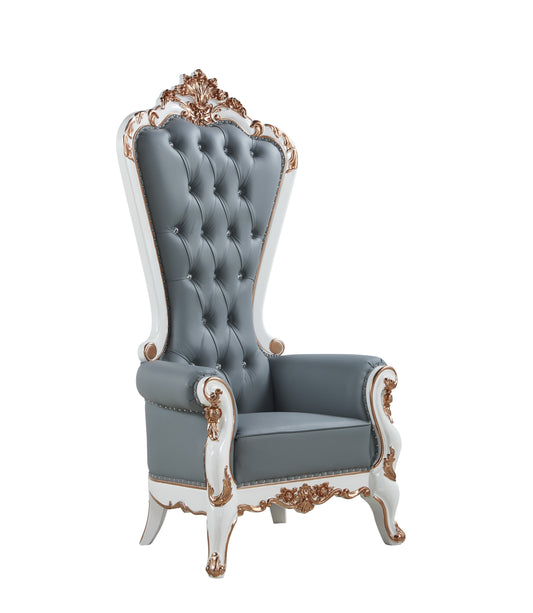 Monarch Grey Pedicure Spa Chair Only