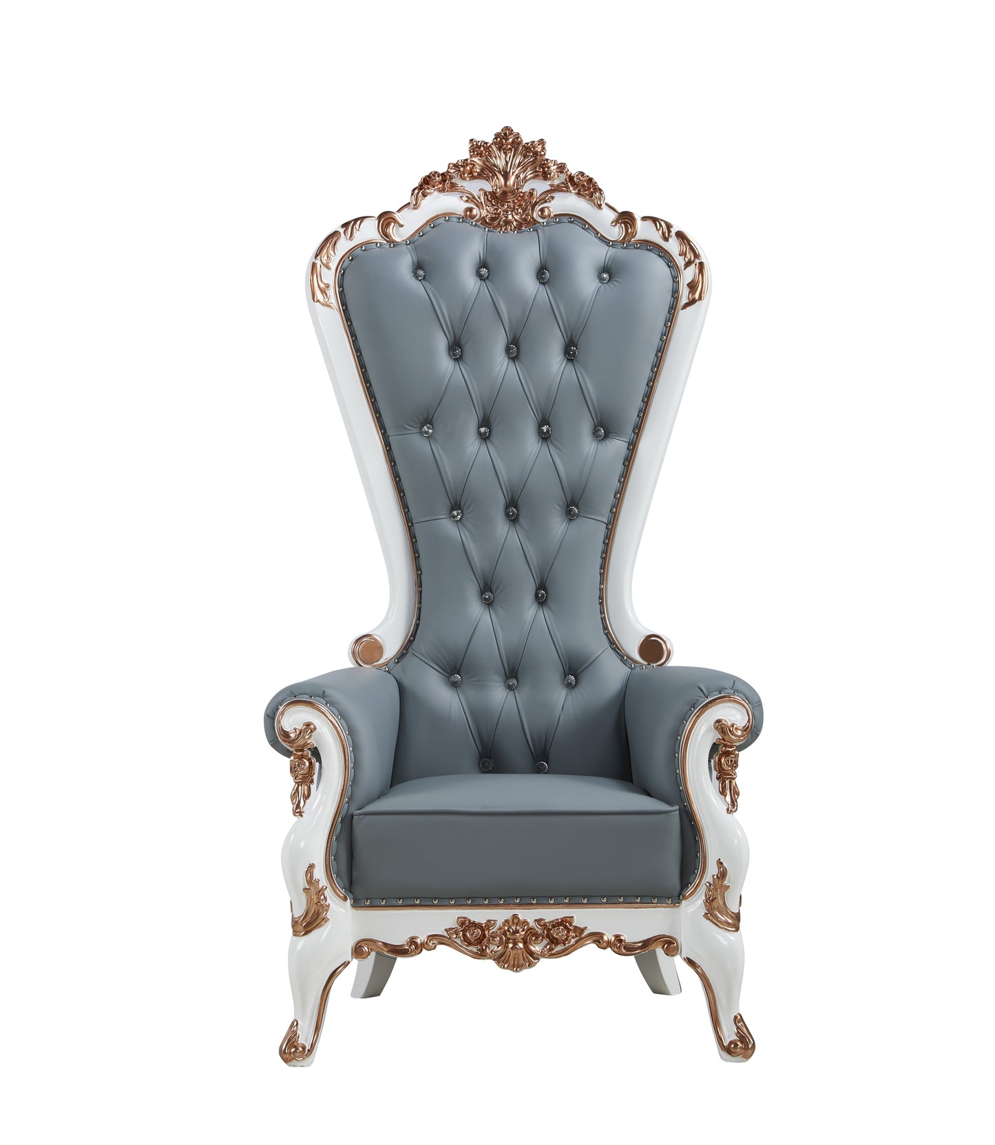 Monarch Grey Pedicure Spa Chair Only