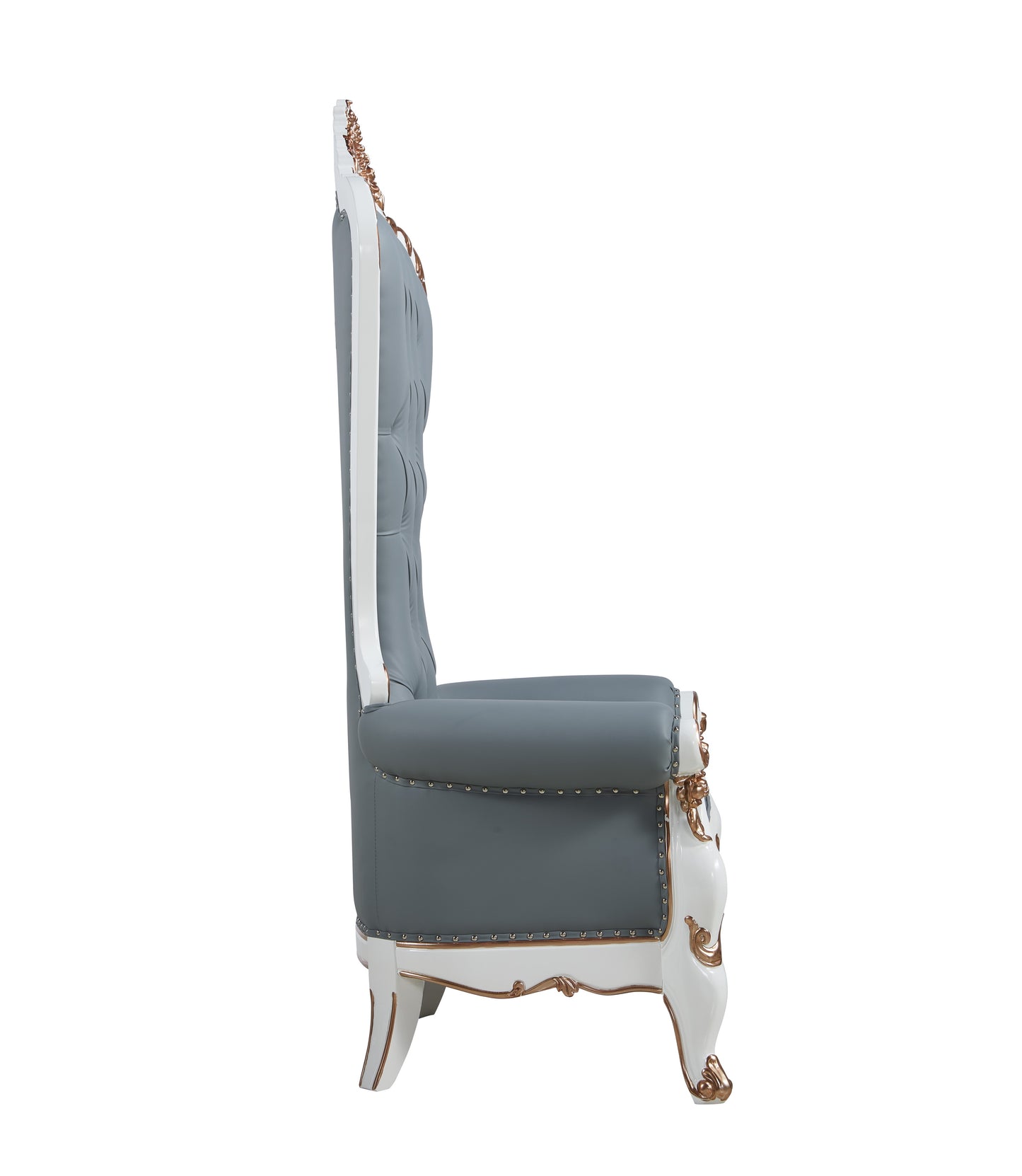 Monarch Grey Pedicure Spa Chair Only