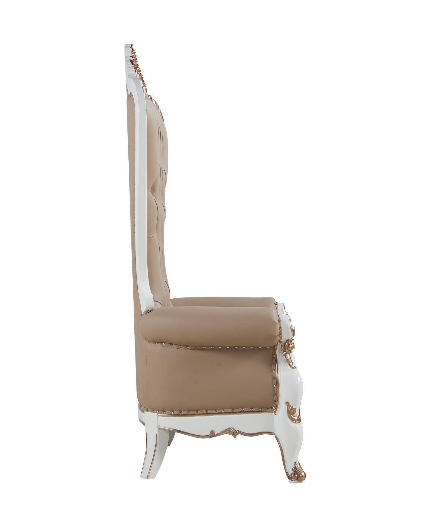 Monarch Beige Pedicure Spa Chair Only