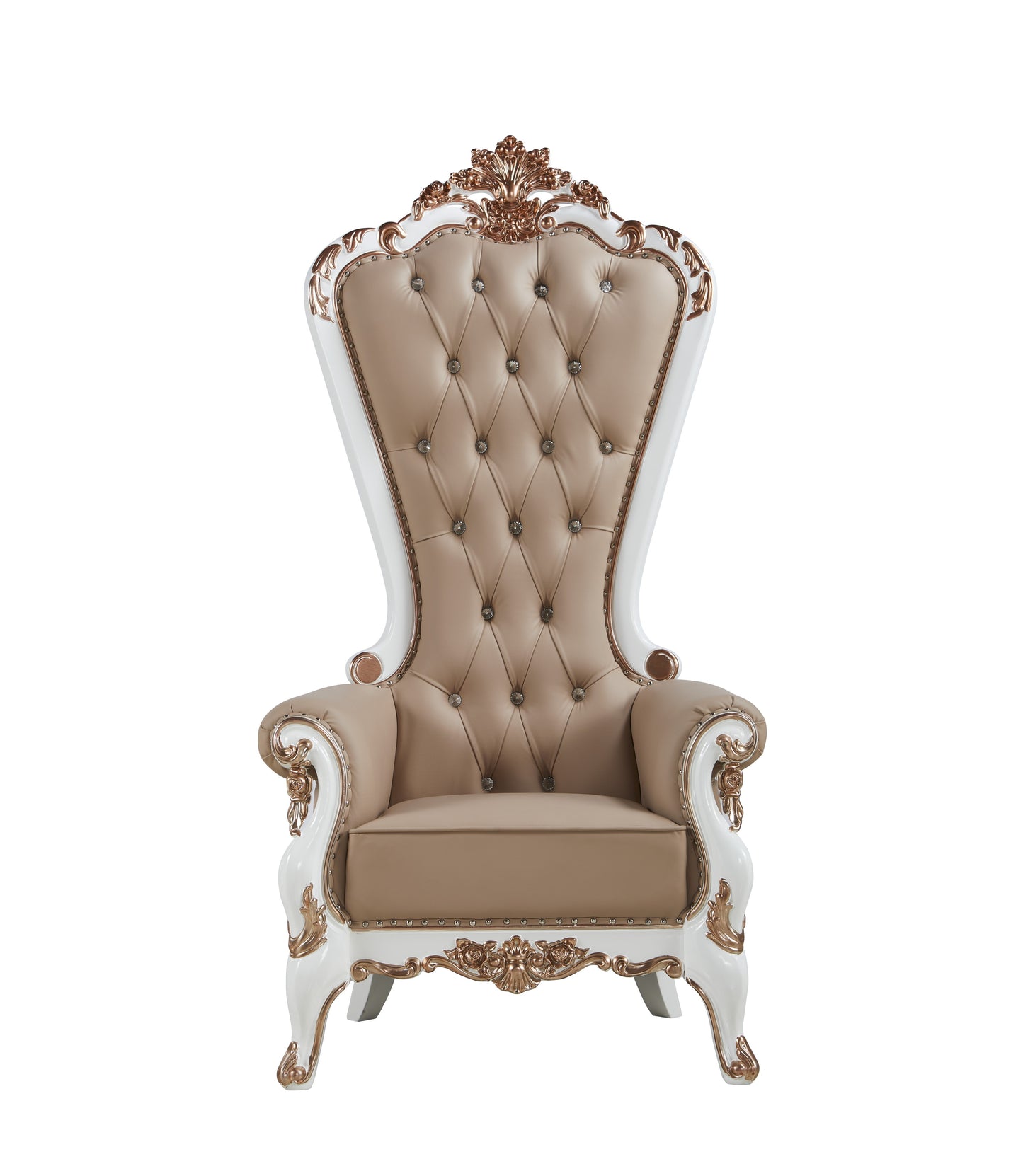 Monarch Beige Pedicure Spa Chair Only