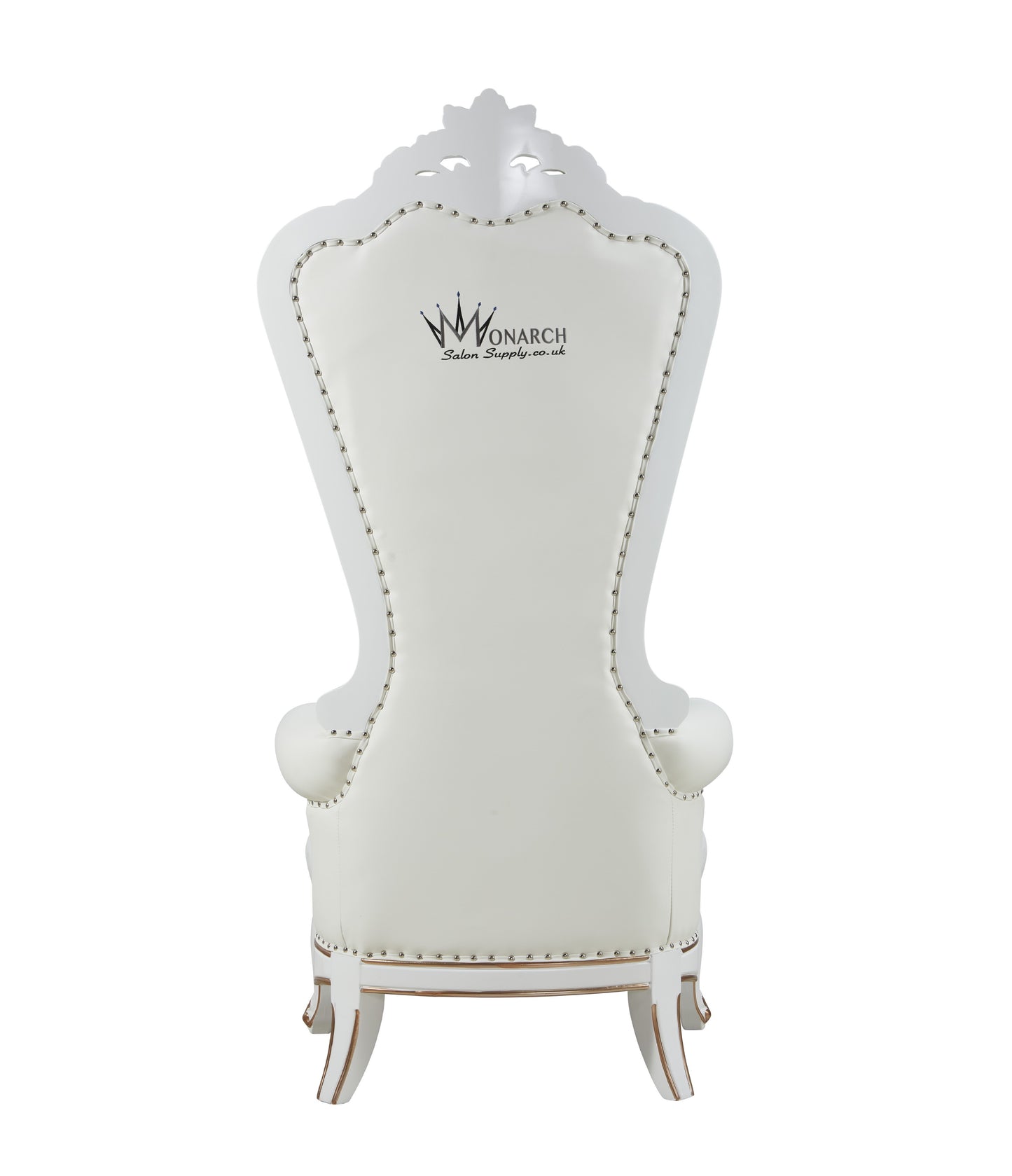 Monarch White Pedicure Spa Chair Only