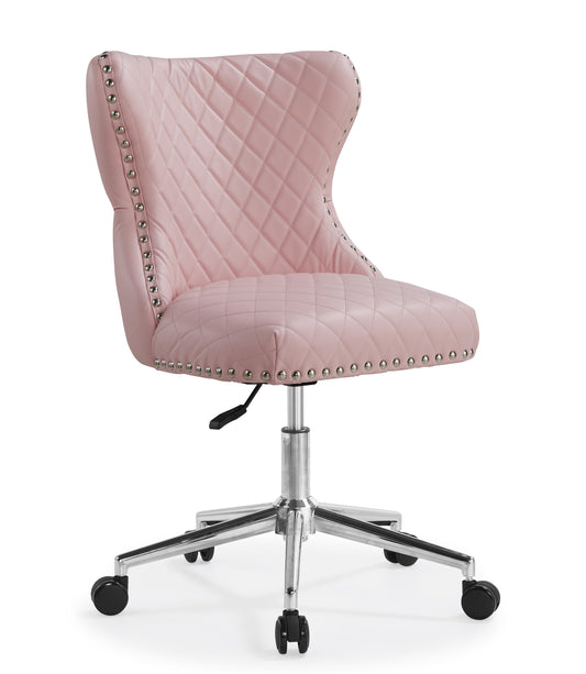 Monarch Pink Client Chair