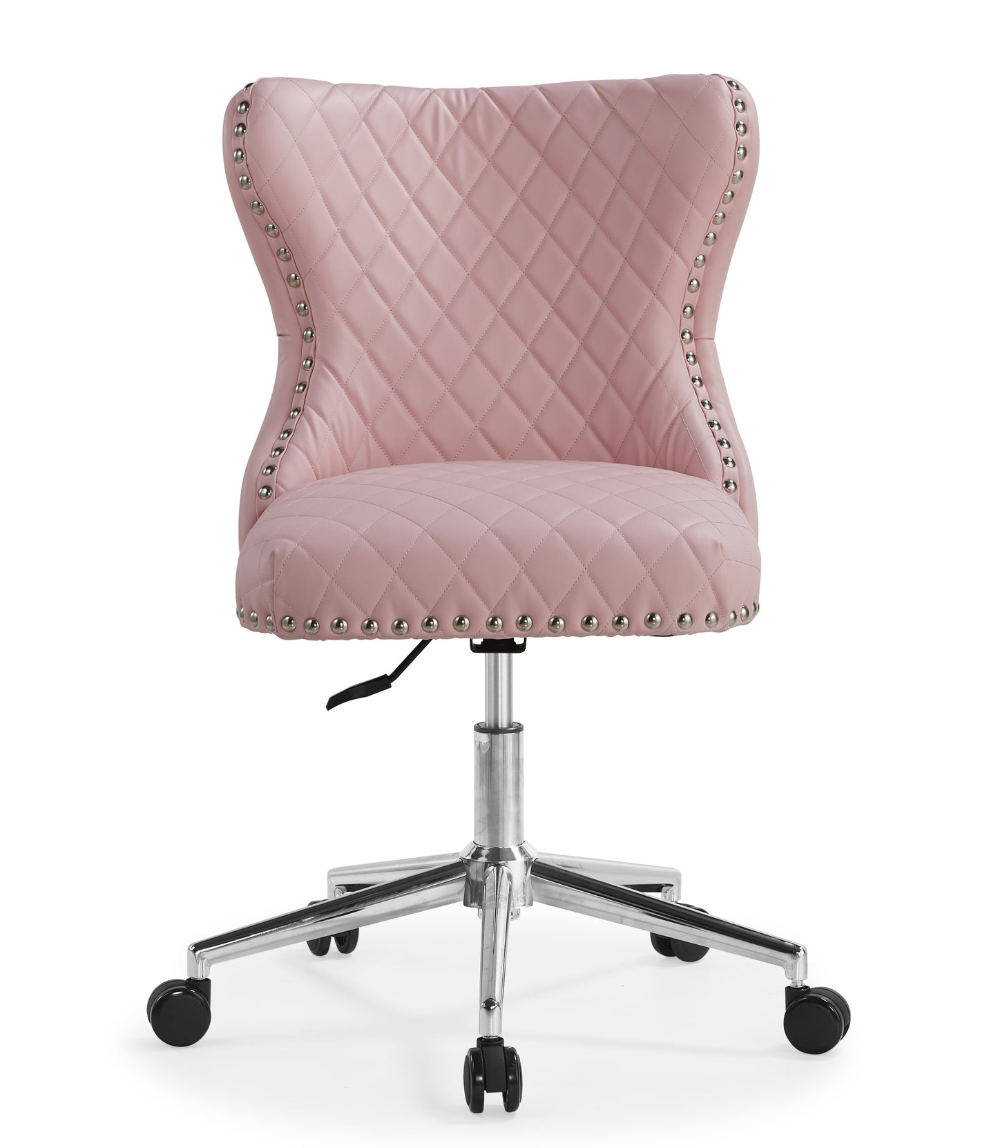 Monarch Pink Client Chair