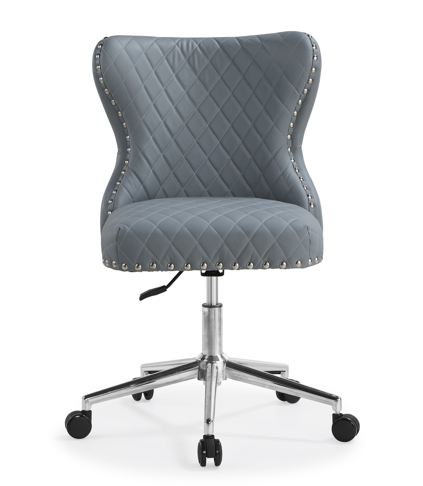 Monarch Grey Client Chair