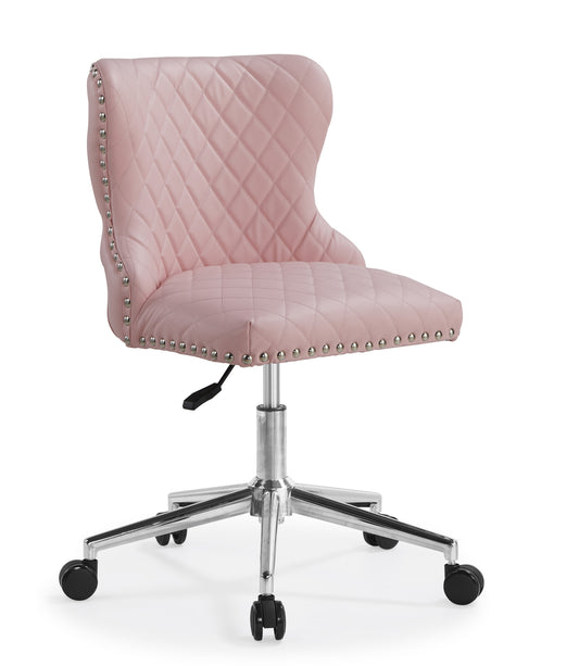 Monarch Pink Client / Technician Chair