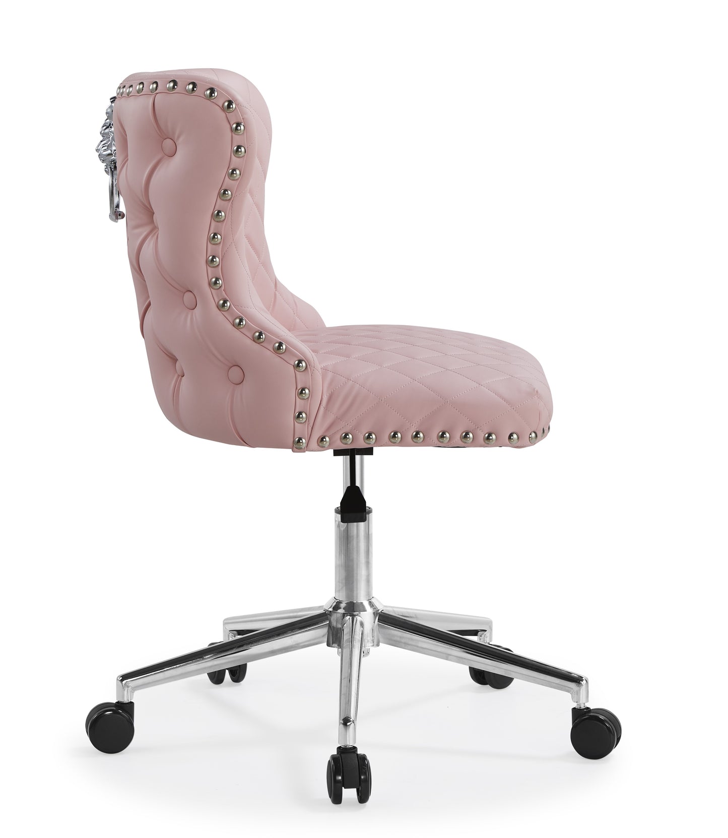 Monarch Pink Client / Technician Chair