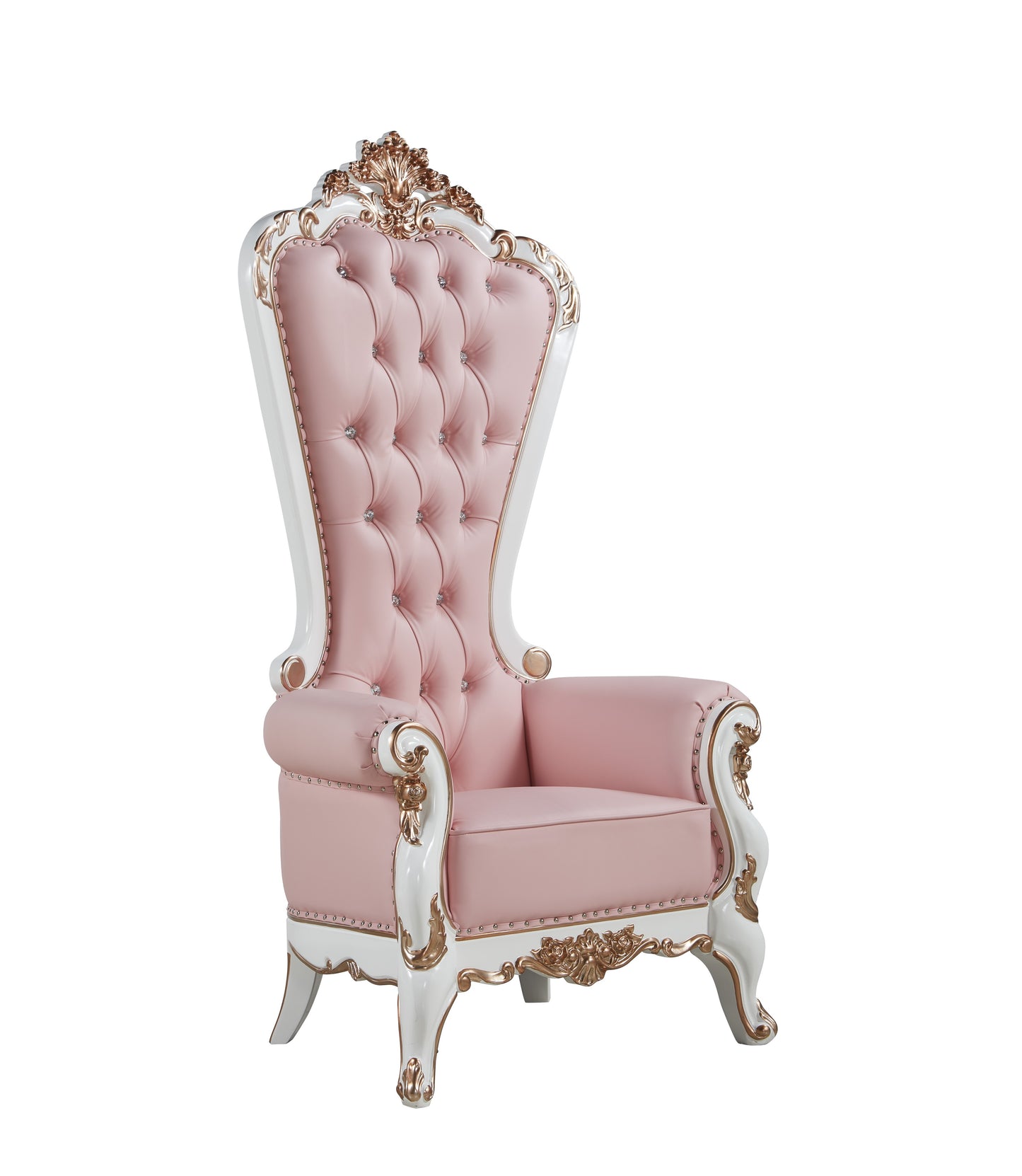 Monarch Pink Pedicure Spa Chair Only